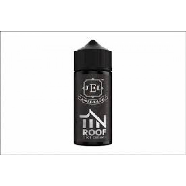 Joose-E-Liqz - Tin Roof 100ml 2.5mg